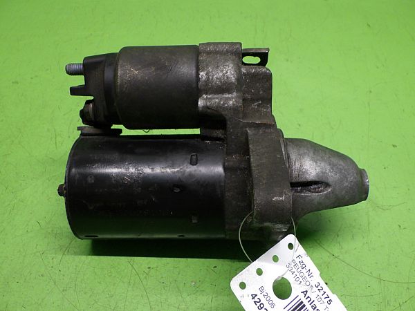 Starter PEUGEOT 107 (PM_, PN_)
