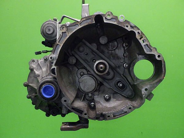 Getriebe Automatik SMART FORFOUR (454)