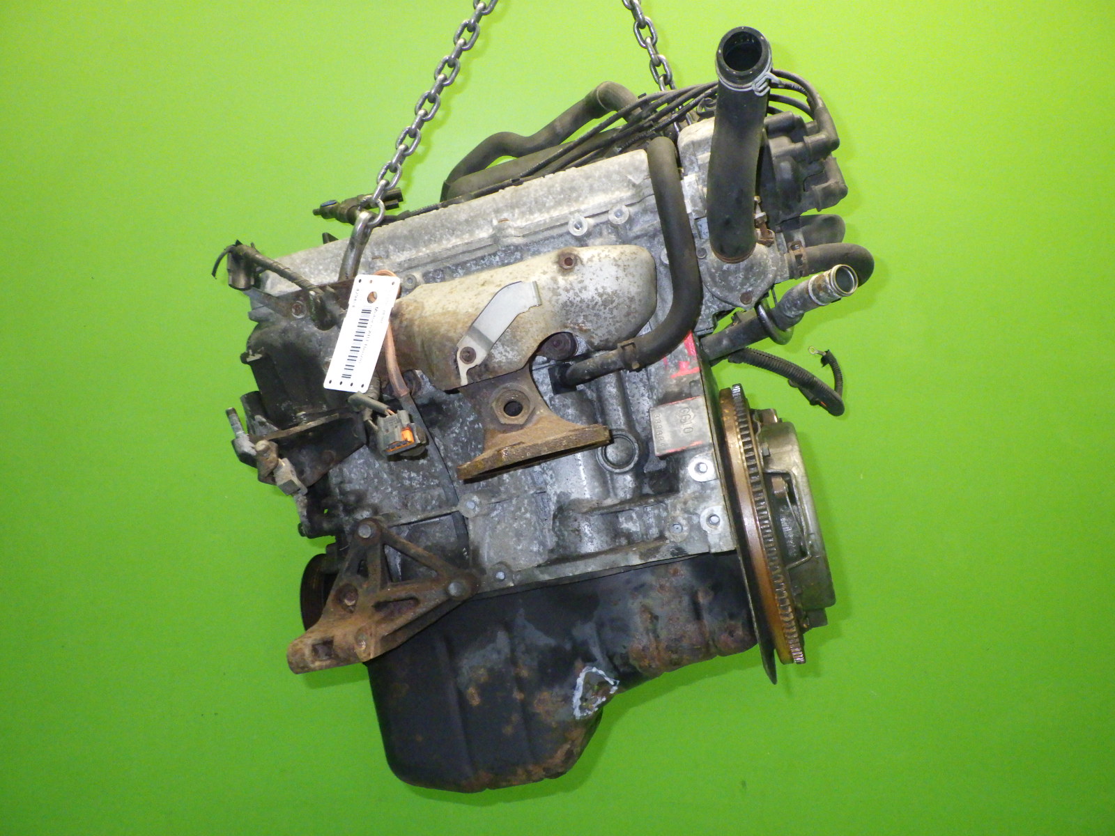 Nissan - Engine | Autoparts24