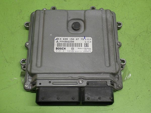 Motorsteuergerät (ECU) SMART FORFOUR (454)