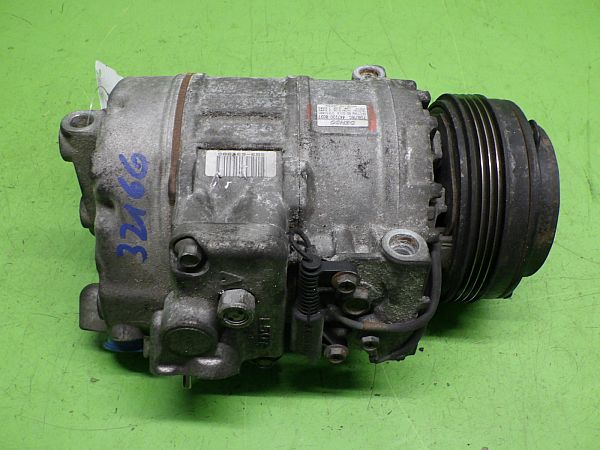 Klimapumpe BMW 3 (E46)