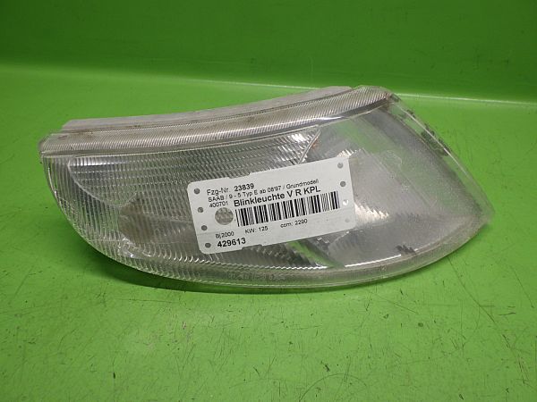 Seiten Blinker-Kotflügel SAAB 9-5 Estate (YS3E)