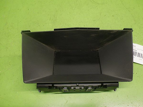 Radio - multi display OPEL ASTRA H (A04)