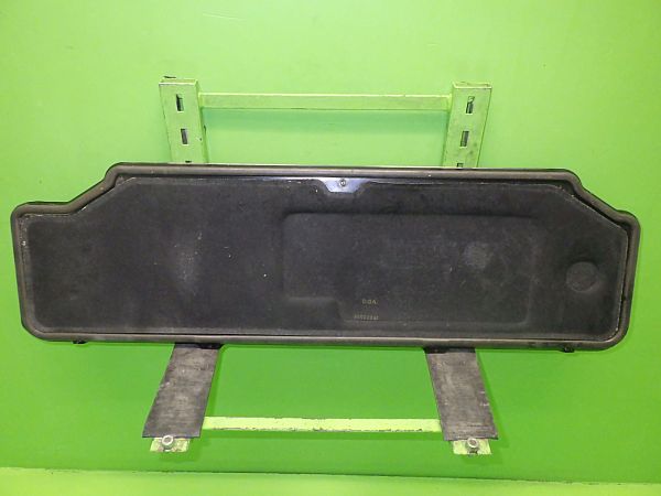 Osłona silnika SMART FORTWO Cabrio (450)