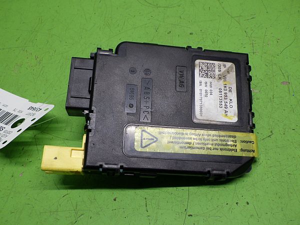 COLONNE DE DIRECTION COMPLET AUDI A3 Sportback (8PA)