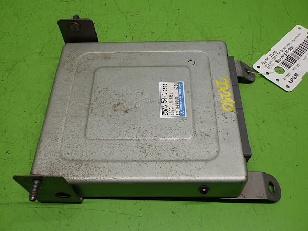 Motorsteuergerät (ECU) MAZDA 323 F Mk V (BA)