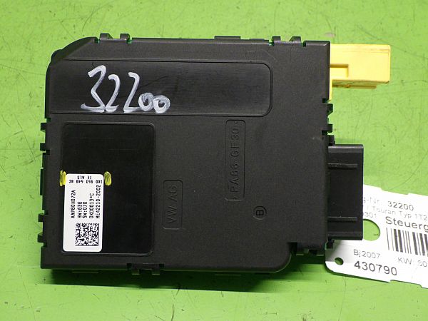 COLONNE DE DIRECTION COMPLET VW TOURAN (1T1, 1T2)