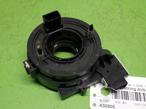 Airbagring VW TOURAN (1T1, 1T2)
