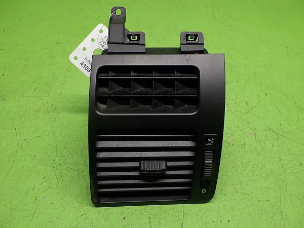 Friskluft dyse VW TOURAN (1T1, 1T2)