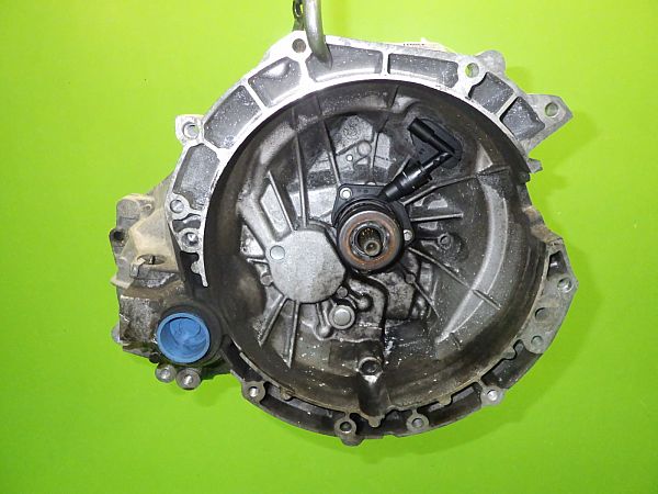 Manualna skrzynia biegów FORD FOCUS C-MAX (DM2)