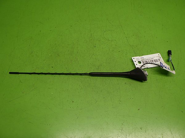 Radio mutidisplay SKODA FABIA II Combi (545)