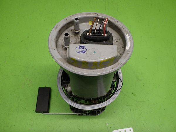 In-tank fuel pump