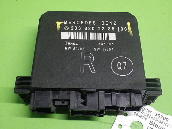 Steuergerät Tür MERCEDES-BENZ C-CLASS T-Model (S203)