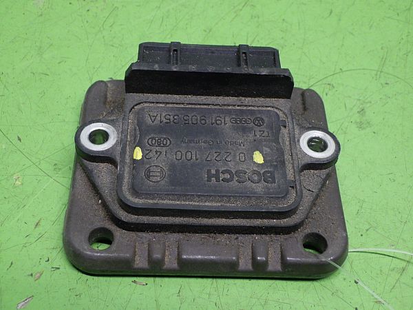 Steuergerät elektr. Zündung VW GOLF Mk II (19E, 1G1)
