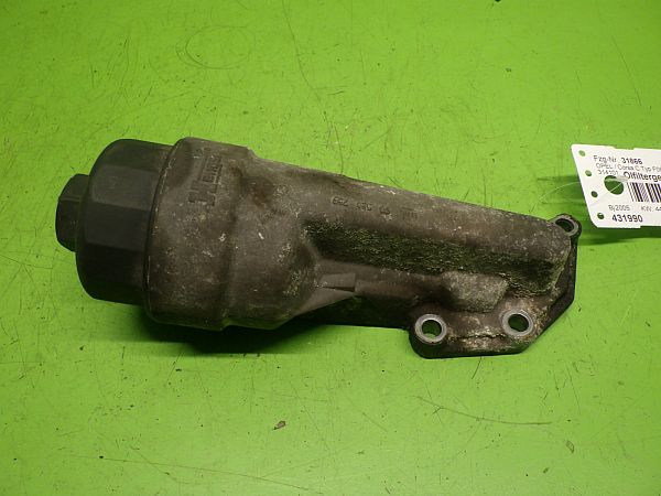 Ölfilterstutzen OPEL CORSA C (X01)