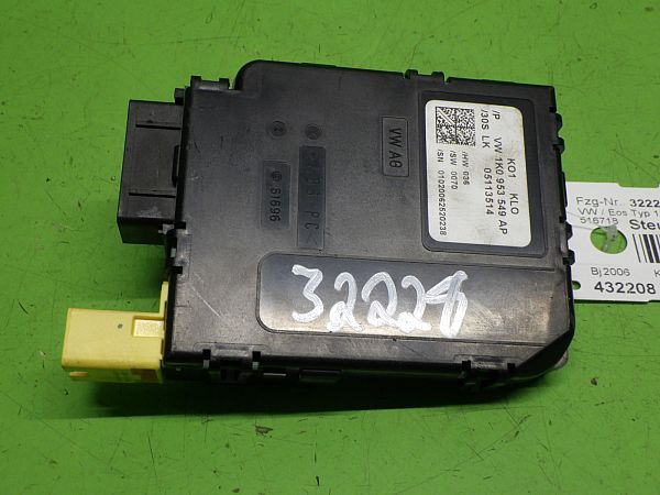 Lenksäule komplett VW EOS (1F7, 1F8)