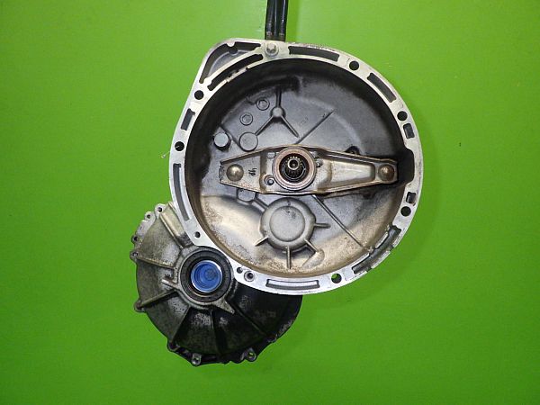 Gearkasse automat SMART FORTWO Cabrio (450)