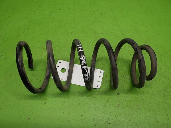 Spiralfeder hinten SMART FORTWO Cabrio (450)