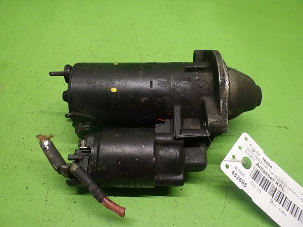 Starter AUDI 80 Avant (8C5, B4)