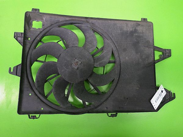Radiator fan electrical FORD MONDEO   Saloon (GBP)