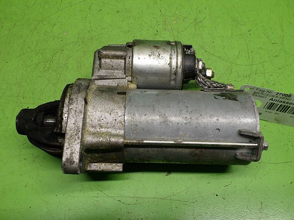 Starter MERCEDES-BENZ A-CLASS (W168)