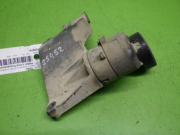 Klimapumpenbeschlag OPEL ASTRA G Estate (T98)