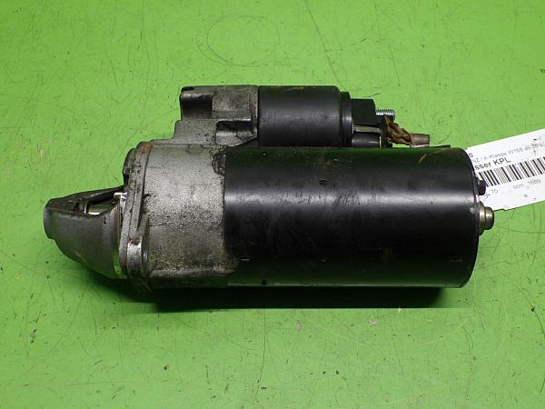 Starter MERCEDES-BENZ A-CLASS (W168)