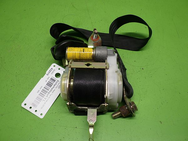 Drosselklappe DAEWOO MATIZ (M100, M150)