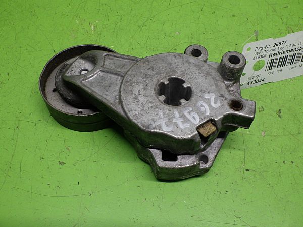 Vifte/multireim strammer VW TOURAN (1T3)