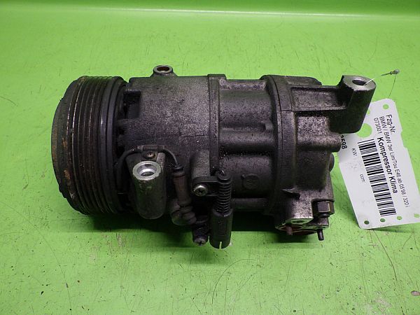 Klimapumpe BMW 3 (E46)