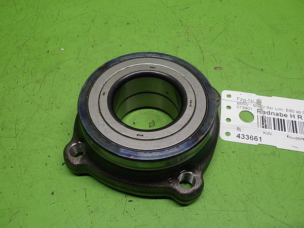 Radnabe hinten BMW 5 (E60)