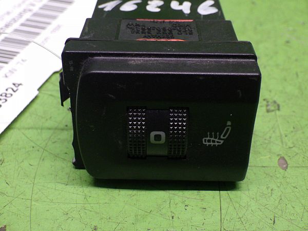 Sitzheizungsschalter AUDI A3 (8L1)