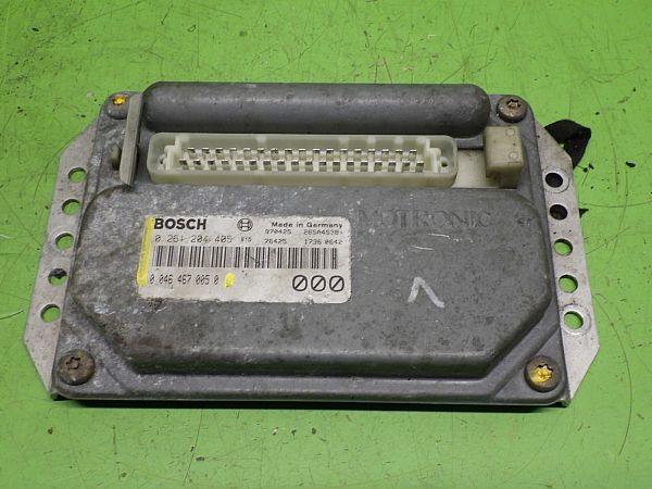 Motorsteuergerät (ECU) FIAT BRAVO I (182_)