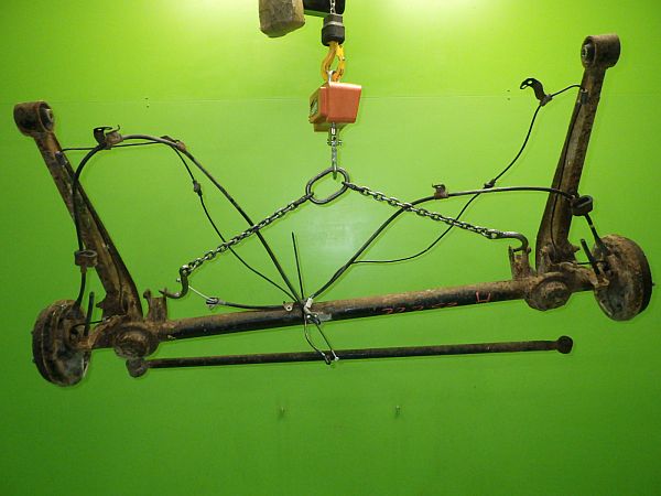 Kit de suspension complet