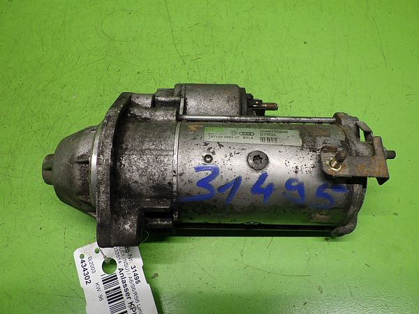 Starter AUDI A6 Avant (4B5, C5)