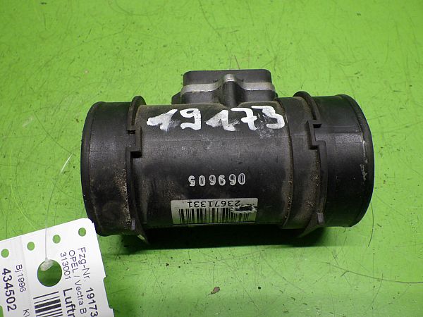 Air flow meter OPEL VECTRA B (J96)