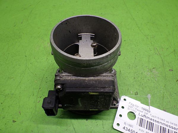 Air flow meter VW PASSAT Estate (3A5, 35I)