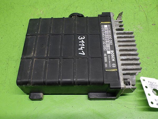 Motorsteuergerät (ECU) MERCEDES-BENZ 190 (W201)