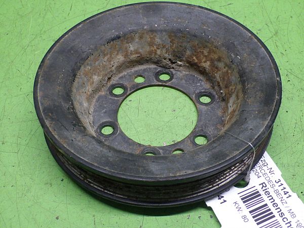 Kurbelwelleriemenscheibe MERCEDES-BENZ 190 (W201)