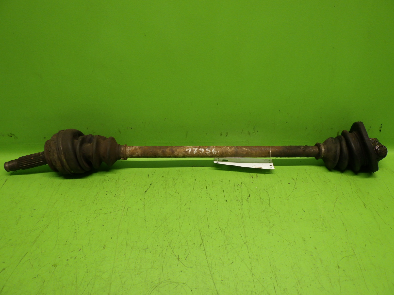 Drivaksel foran TRABANT P 601