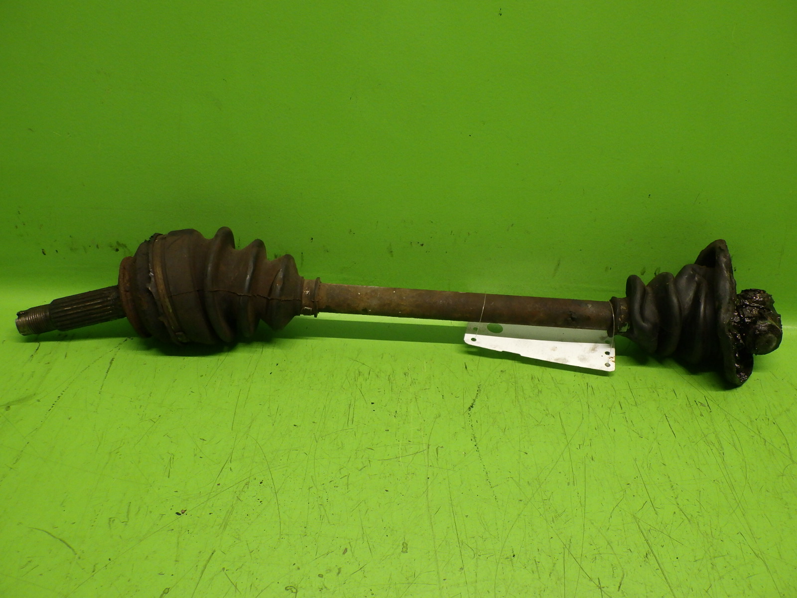 Drivaksel foran TRABANT P 601