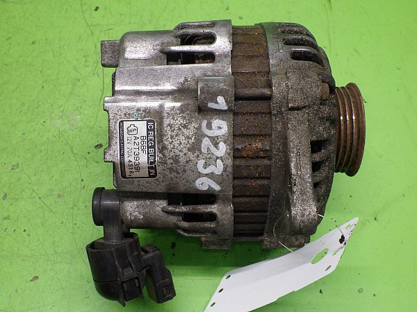 Alternator MAZDA 121 Mk II (DB)