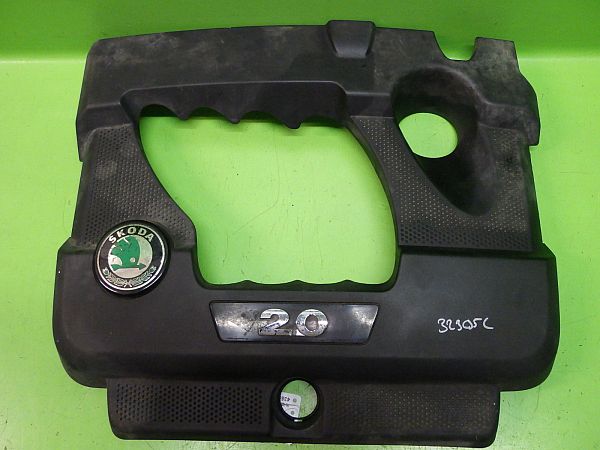 Motorabdeckung SKODA FABIA I Combi (6Y5)