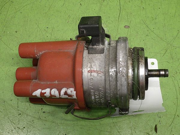 Ignition distributor