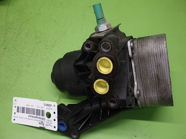 Ölfilterstutzen SKODA OCTAVIA III Combi (5E5, 5E6)