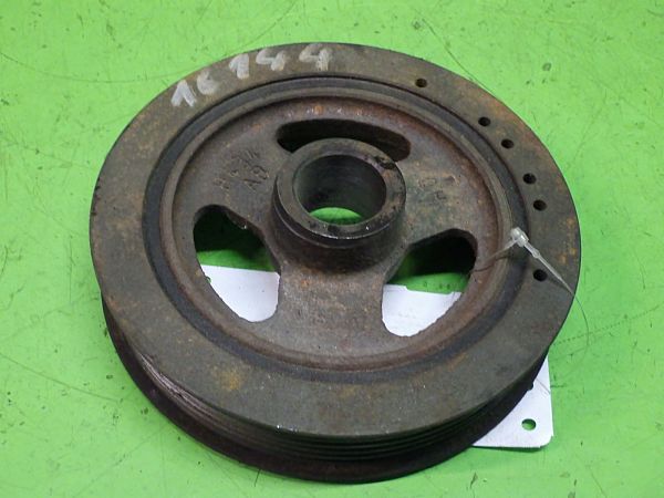 Kurbelwelleriemenscheibe FORD FOCUS (DAW, DBW)