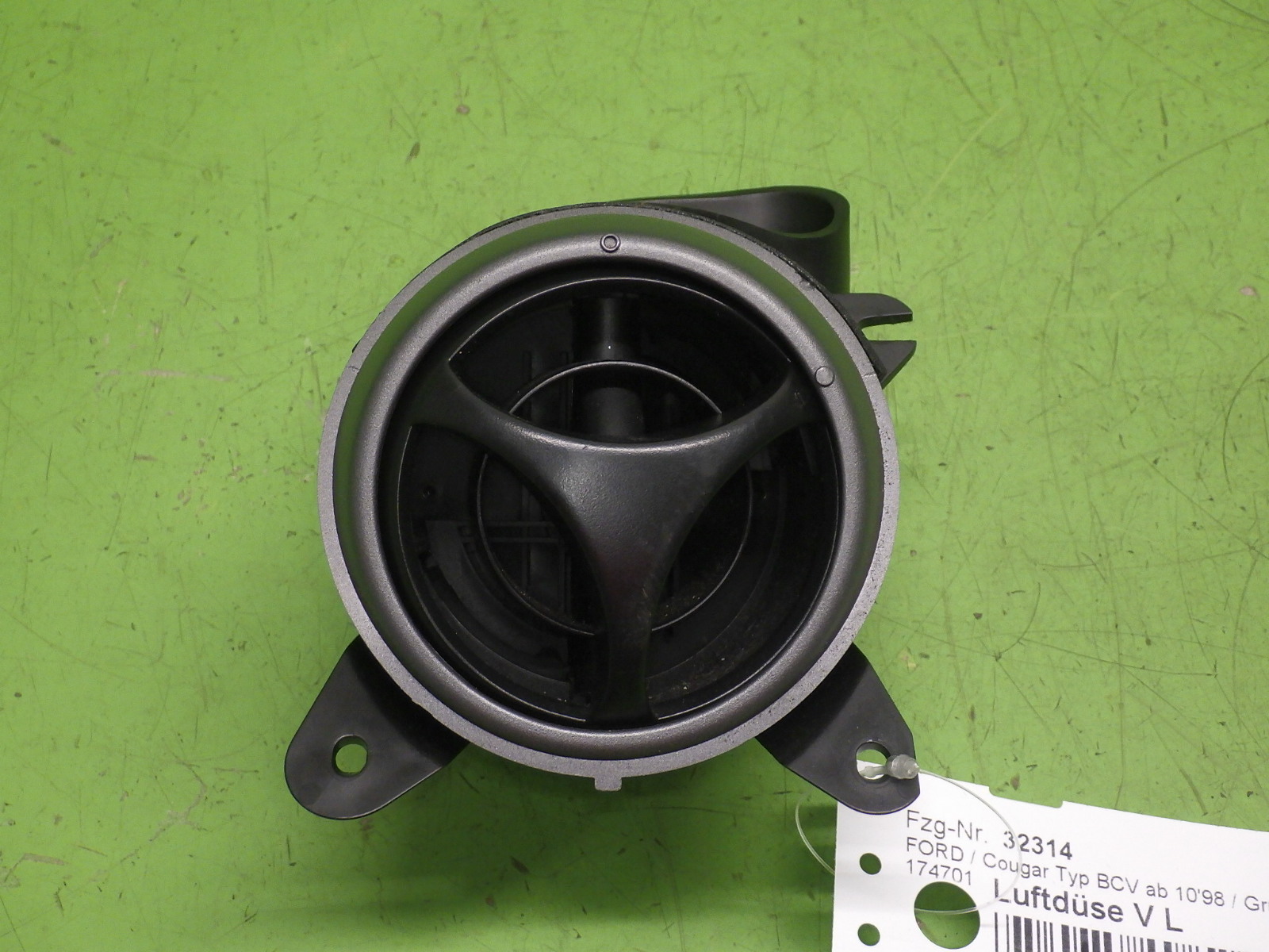 Frischluftdüse FORD COUGAR (EC_)
