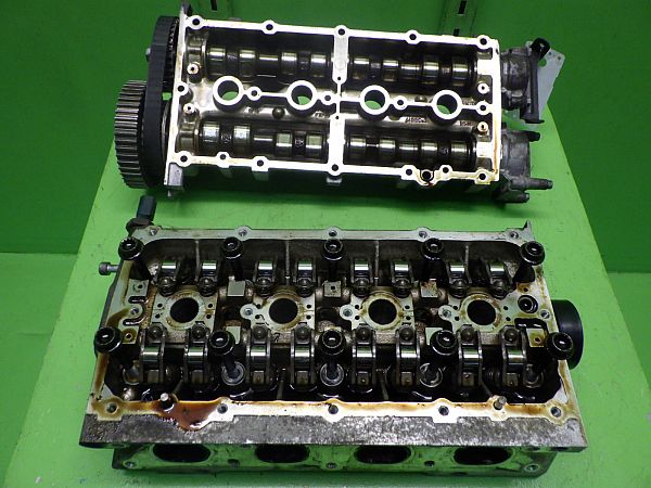 Zylinderkopf SKODA FABIA I Combi (6Y5)