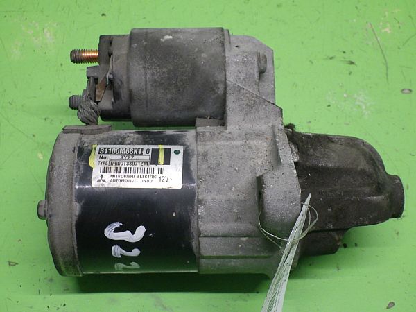 Anlasser NISSAN PIXO (UA0)