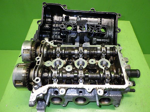 Zylinderkopf HYUNDAI i10 (BA, IA)